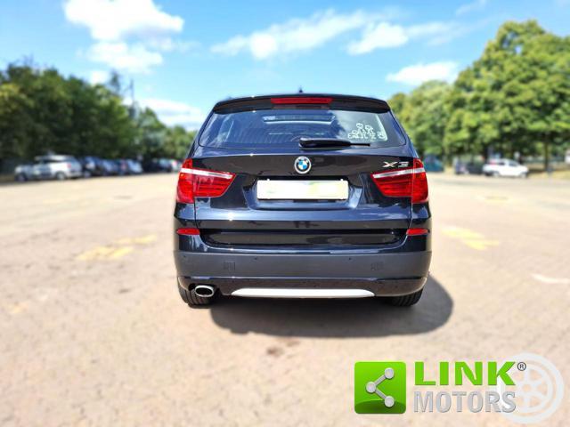 BMW X3 xDrive20d Futura