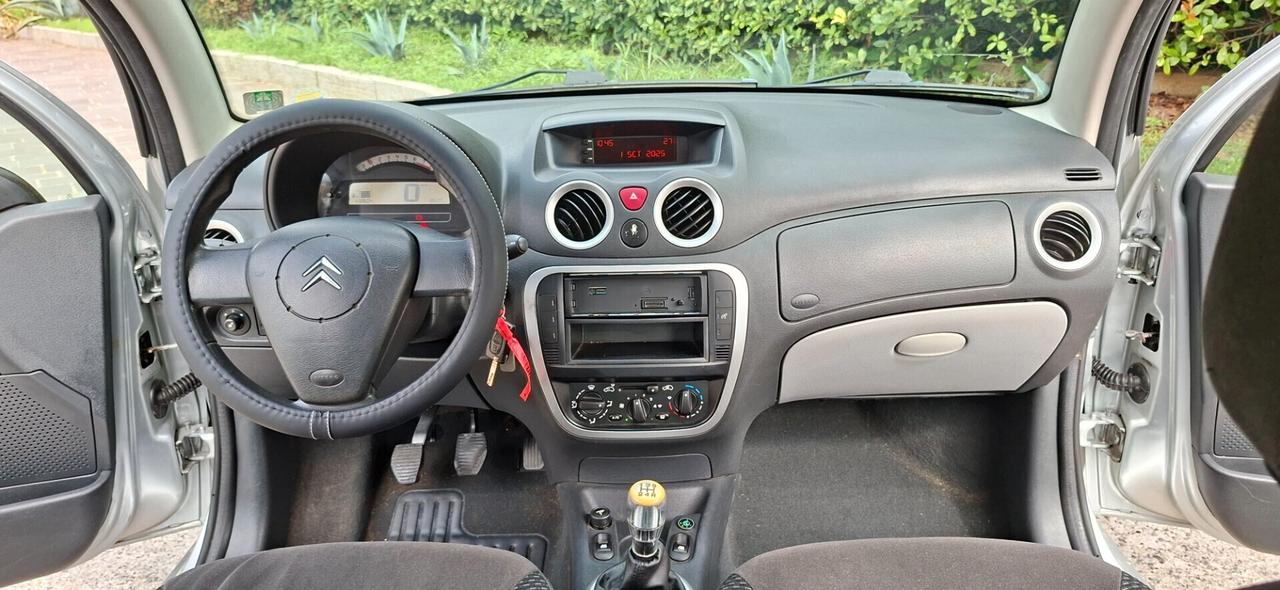 C3 1.4 CON GPL IDEALE X NEOPATENTATI KM 1120000