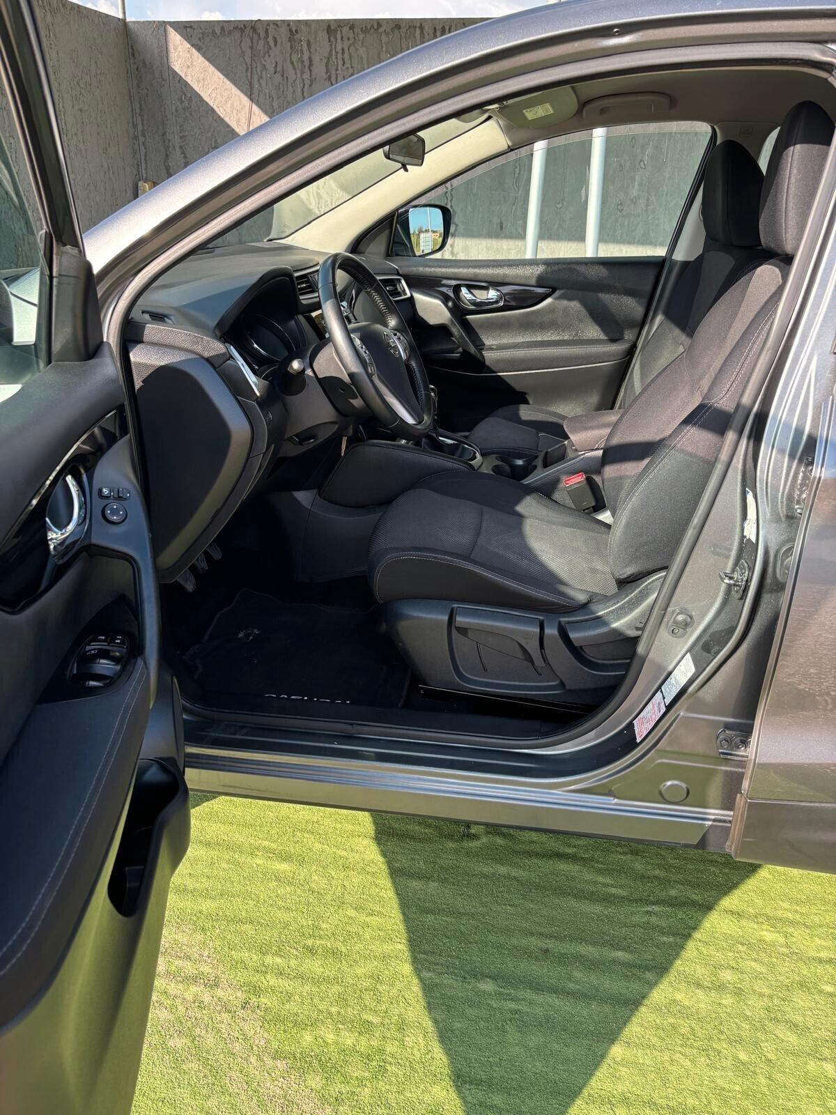 NISSAN QASHQAI SUV DIESEL 1.5 DCI