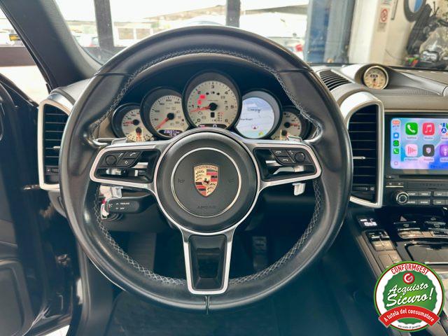 PORSCHE Cayenne 3.0 Diesel PlatinumEdition *TETTO*CHRONO*GTS PACK*