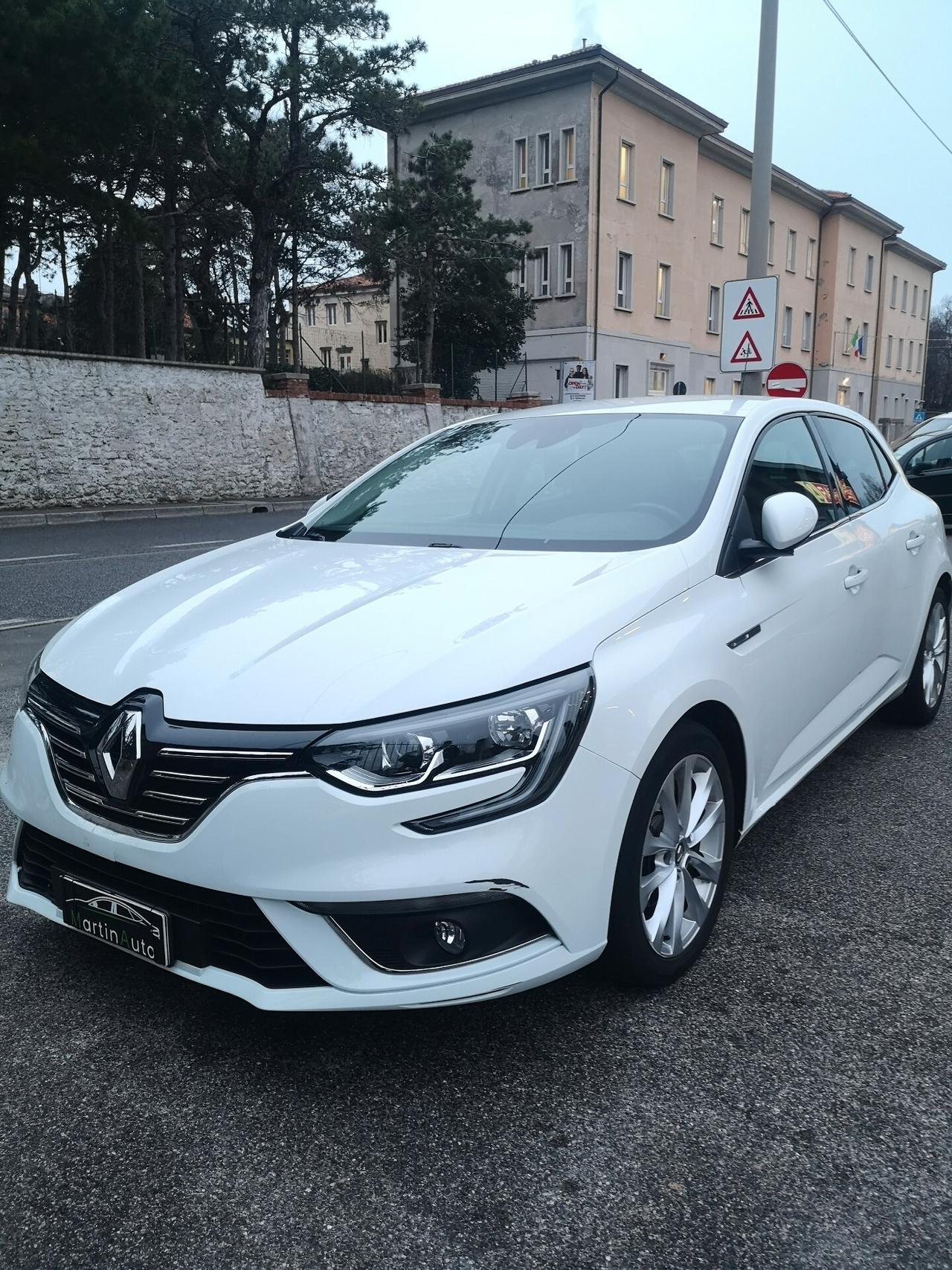 Renault Megane Mégane dCi 110CV - 2017