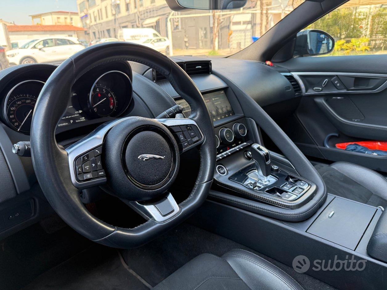 Jaguar F-Type Cabrio 2.0 i4 R-Dynamic rwd 300cv au