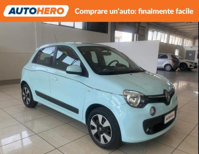 RENAULT Twingo SCe EDC Lovely