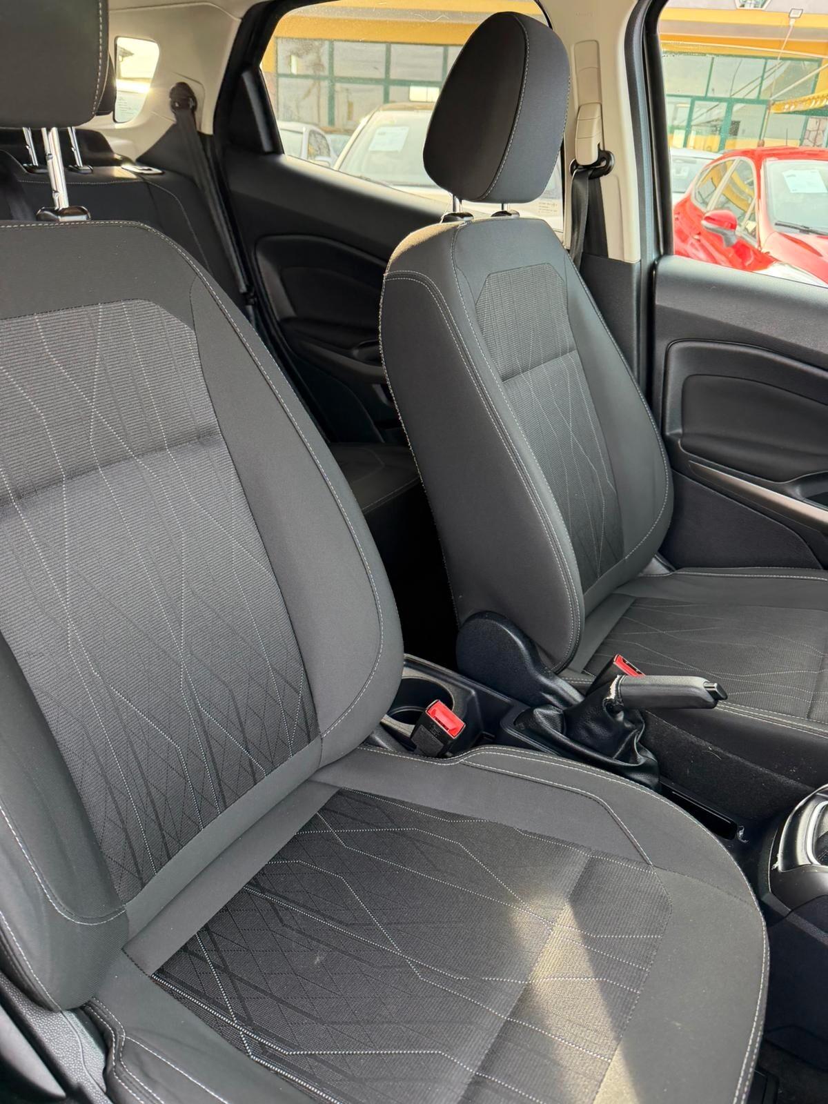 Ford EcoSport 1.5 TDCI 100CV E6 ST-LINE S *120000 KM*