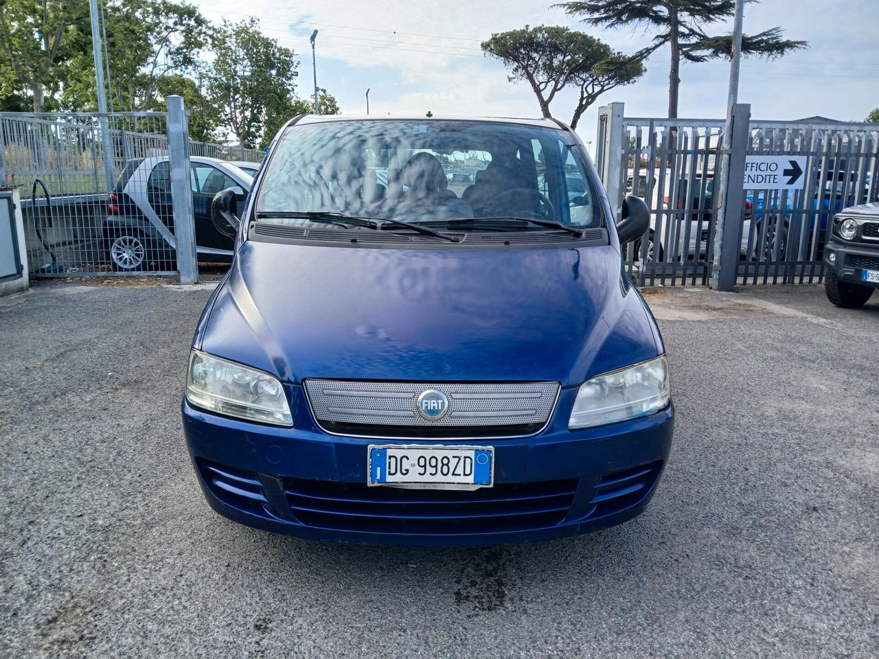 Fiat Multipla 1.9 MJT Dynamic