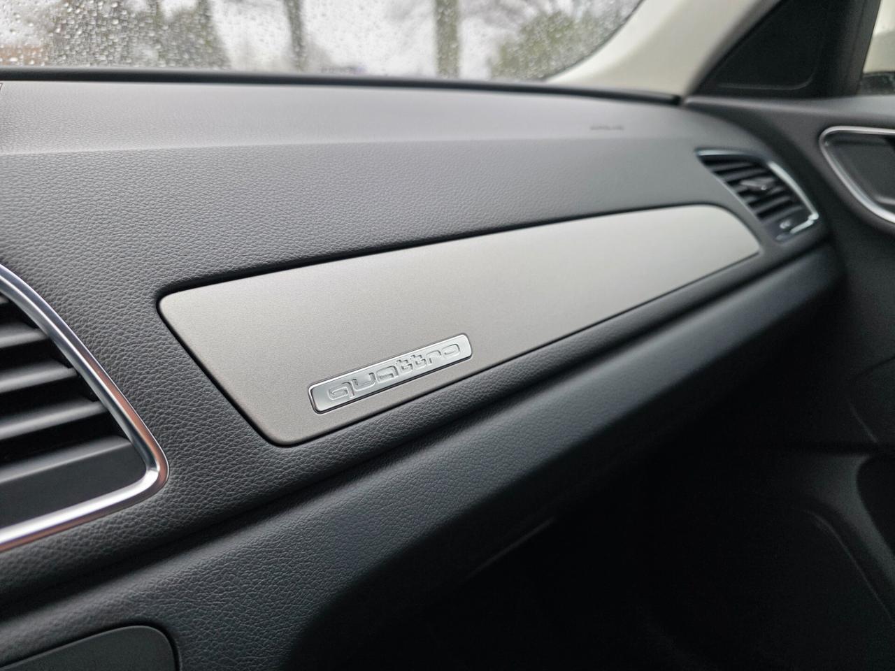 Audi Q3 2.0 TDI 4x4 perfetta e garantito 12 mesi