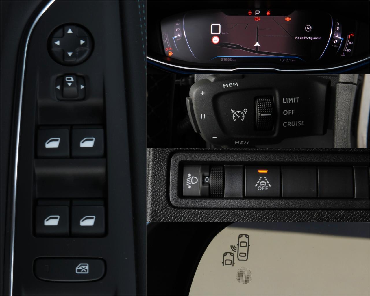 Peugeot 3008 1.5 bluehdi Allure EAT8/full led/adas/navi/keyless