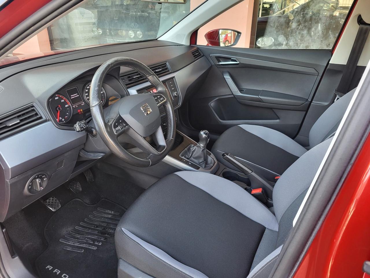 Seat Arona 1.0 TGI XCELLENCE