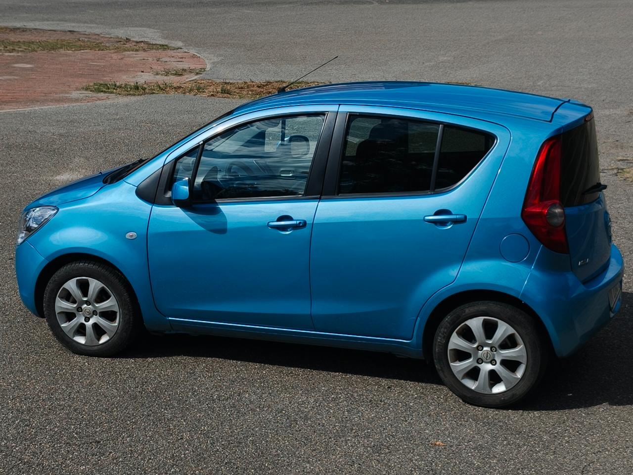 Opel Agila 1.3 CDTI 75CV Enjoy