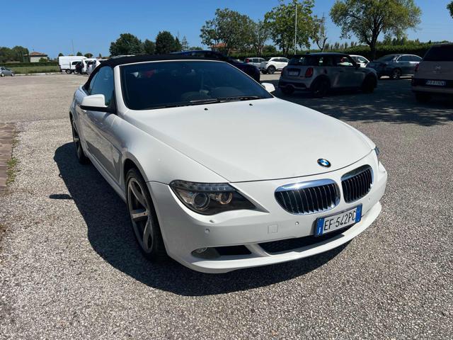 BMW 635 d cat Cabrio