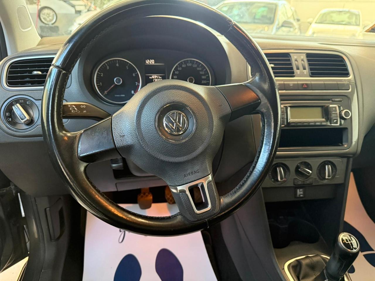 Volkswagen Polo 1.6 5 porte Highline BiFuel