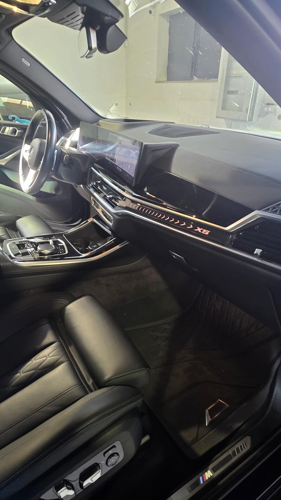 Bmw X5 xDrive40d 48V Msport