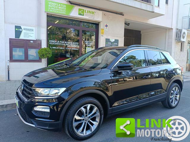 VOLKSWAGEN T-Roc 1.0 TSI 115 CV Advanced GANCIO TRAINO