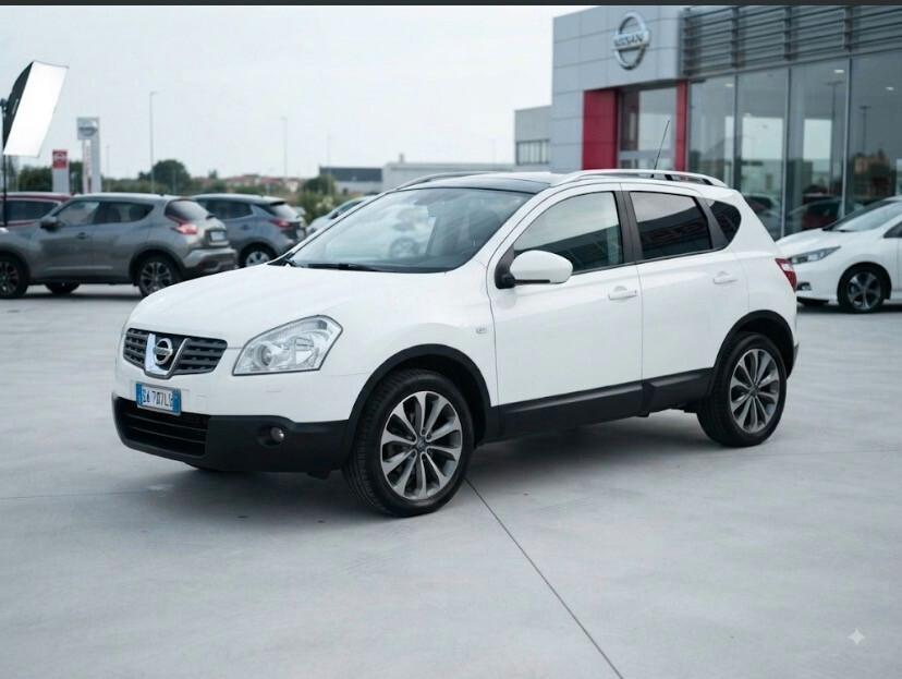 Nissan Qashqai 1.5 dCi DPF n-tec