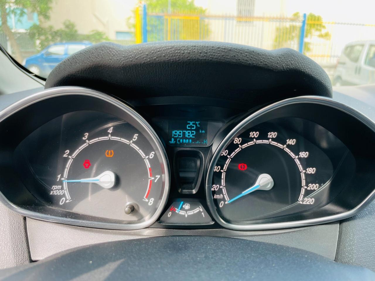 Ford Fiesta Plus 1.4 5 porte Bz.- GPL