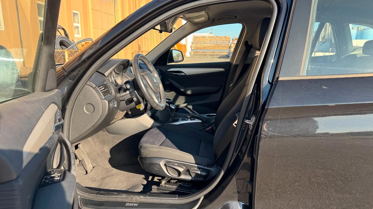 Bmw X1 sDrive18d - 2014