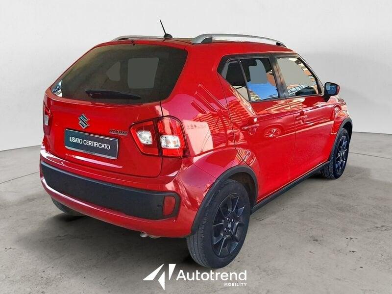 Suzuki Ignis 1.2 Dualjet 90 CV iCool
