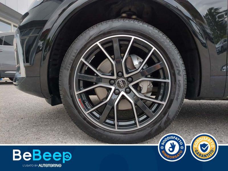 Audi Q5 SPORTBACK 40 2.0 TDI MHEV 12V S LINE QUATTRO S-