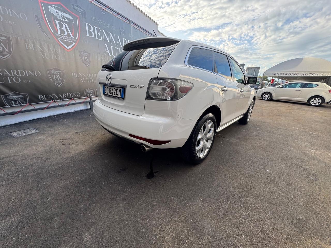 Mazda CX-7 2.2L MZR CD Sport Tourer