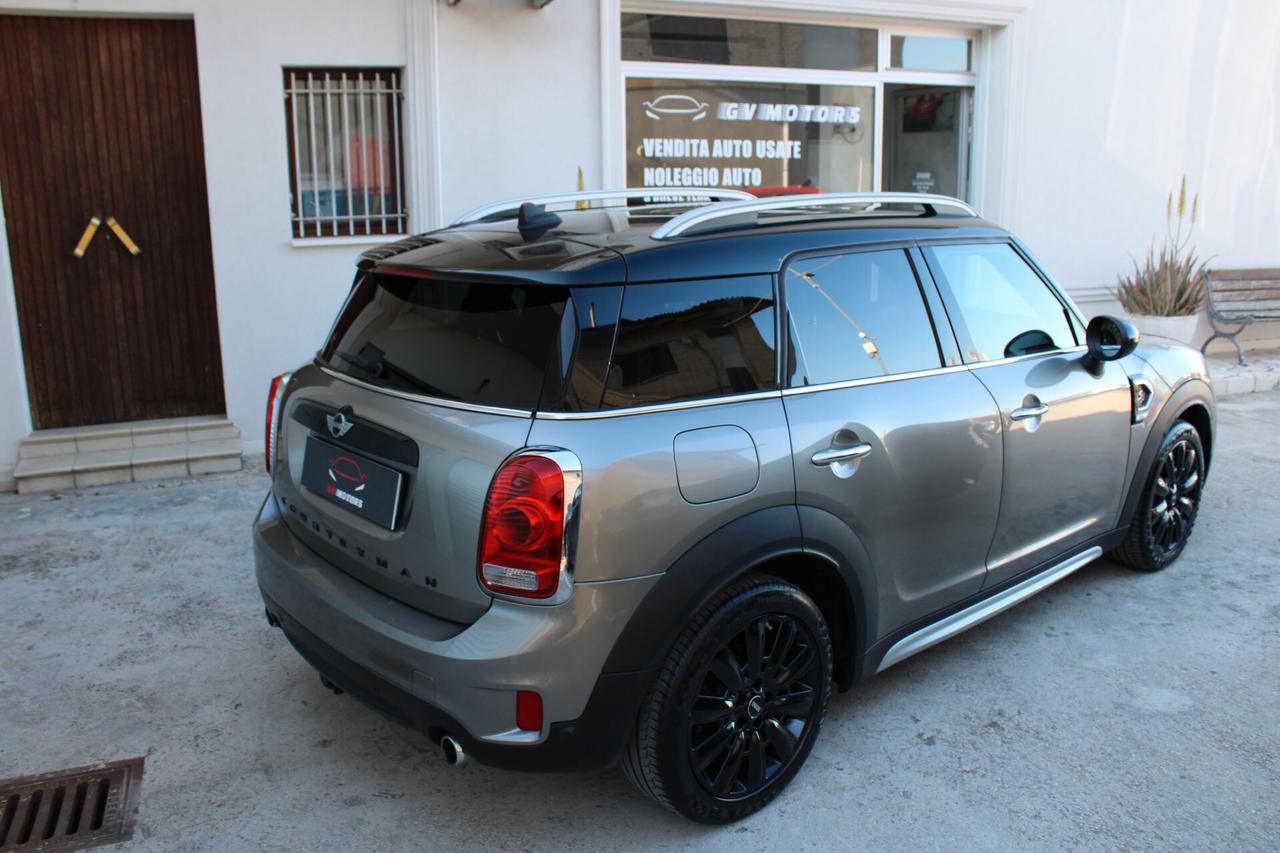 Mini Countryman SD 190CV Automatica