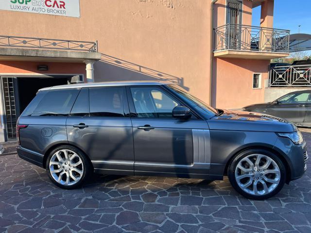 LAND ROVER Range Rover 3.0 TDV6 Vogue
