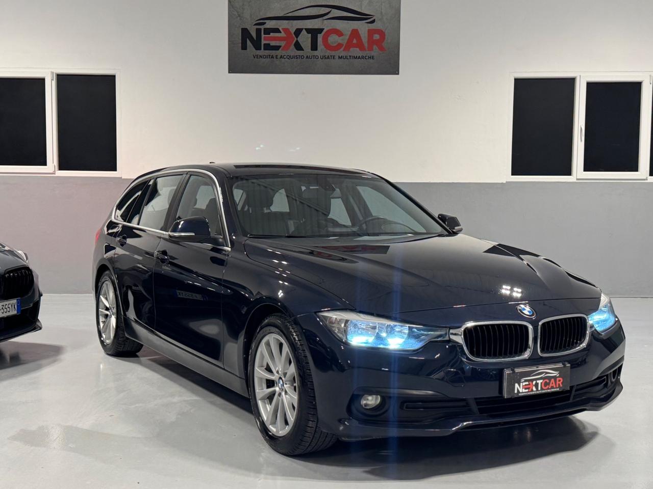 Bmw 320d 190 Cv Touring Automatico