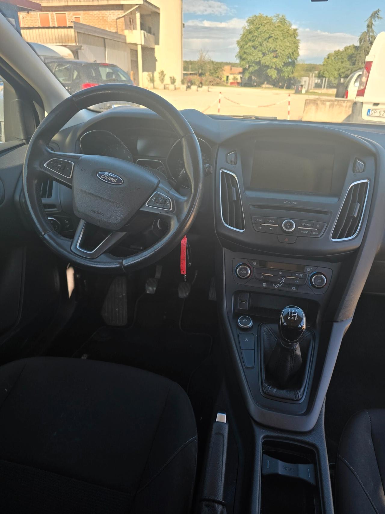 Ford Focus 1.0 EcoBoost 100 CV Start&Stop Titanium