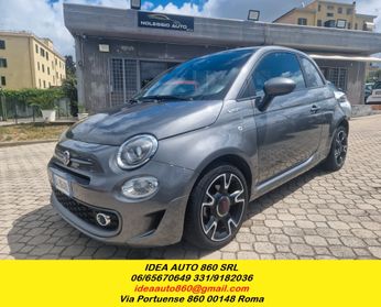 Fiat 500 1.0 Hybrid Sport