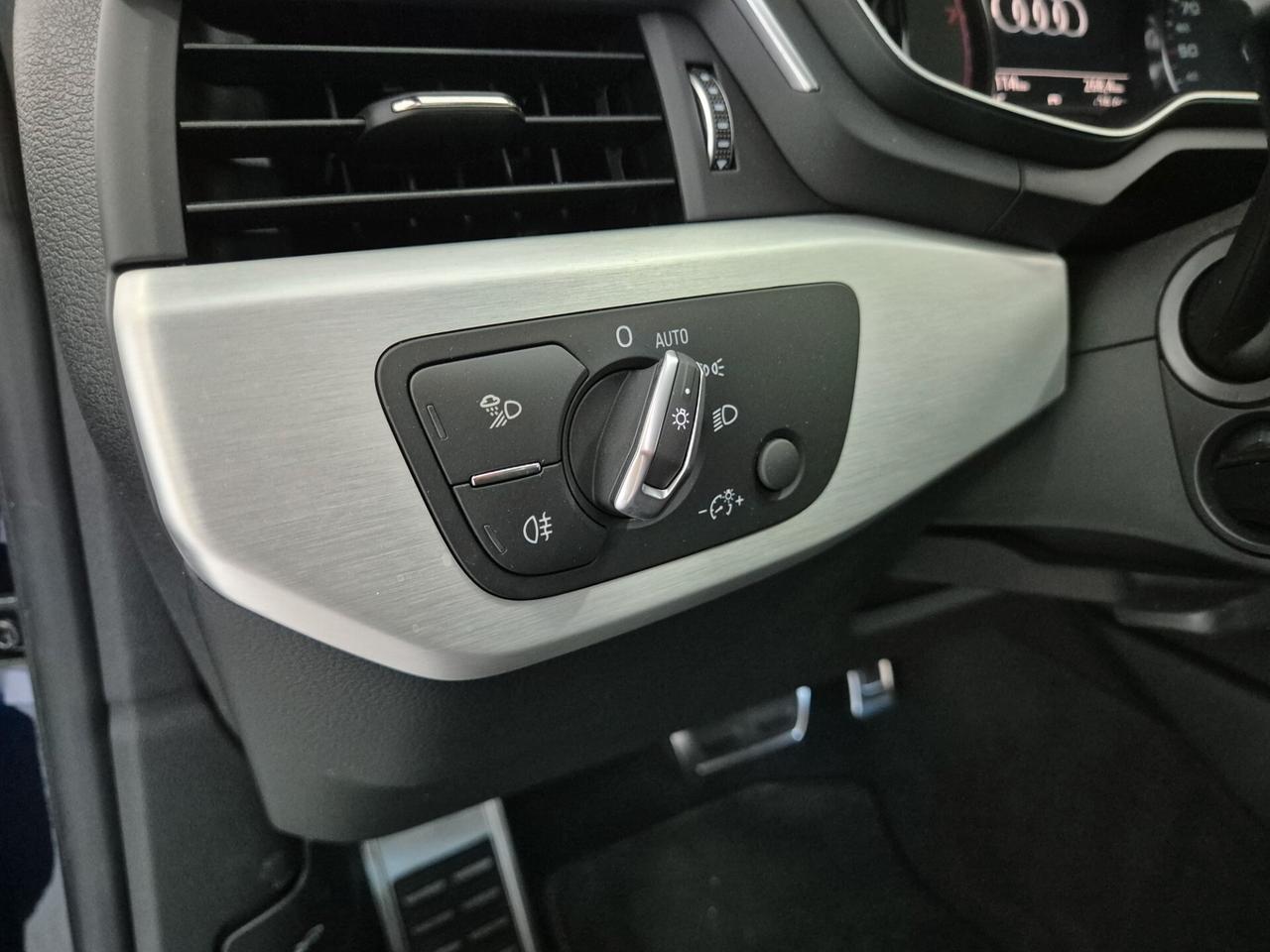 Audi A5 SPB 40 g-tron S tronic line edition