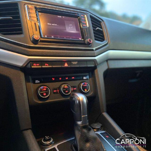 Volkswagen Amarok 3.0 V6 TDI AUTOCARRO 4MOT aut. IVA DEDUCIBILE