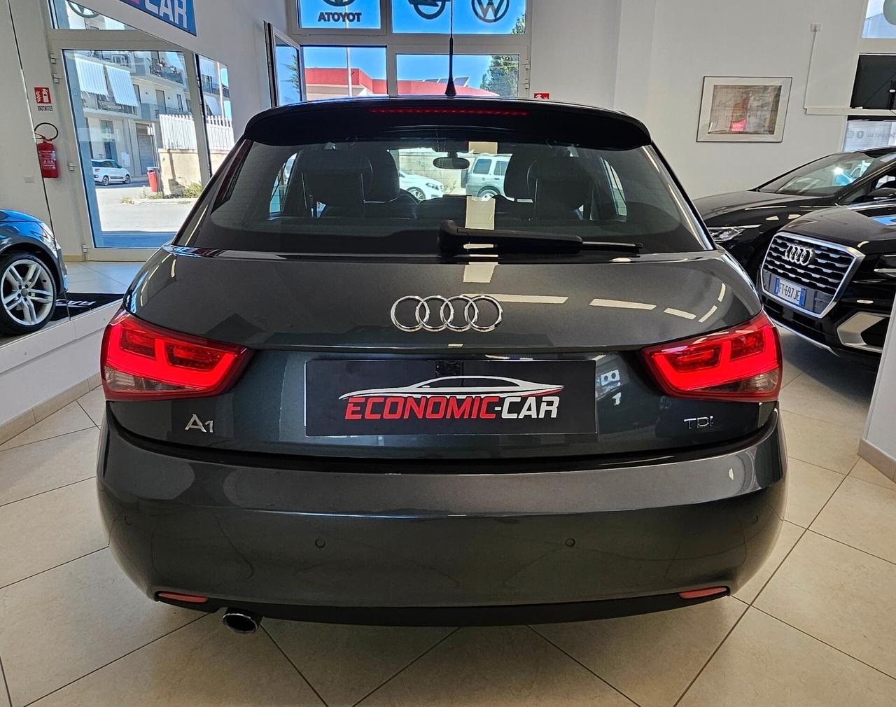 Audi A1 SPB 1.6 TDI S tronic S-LINE