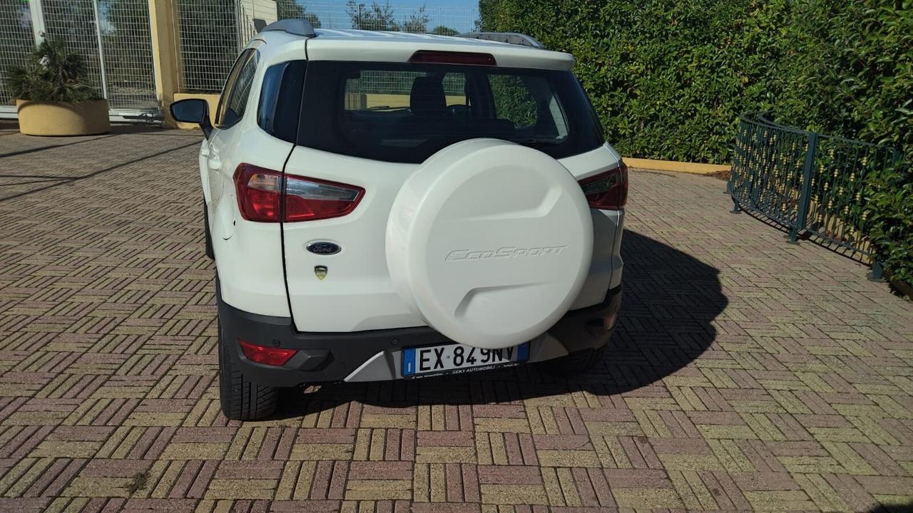 Ford EcoSport 1.5 TDCi 90 CV Plus 113.000 KM