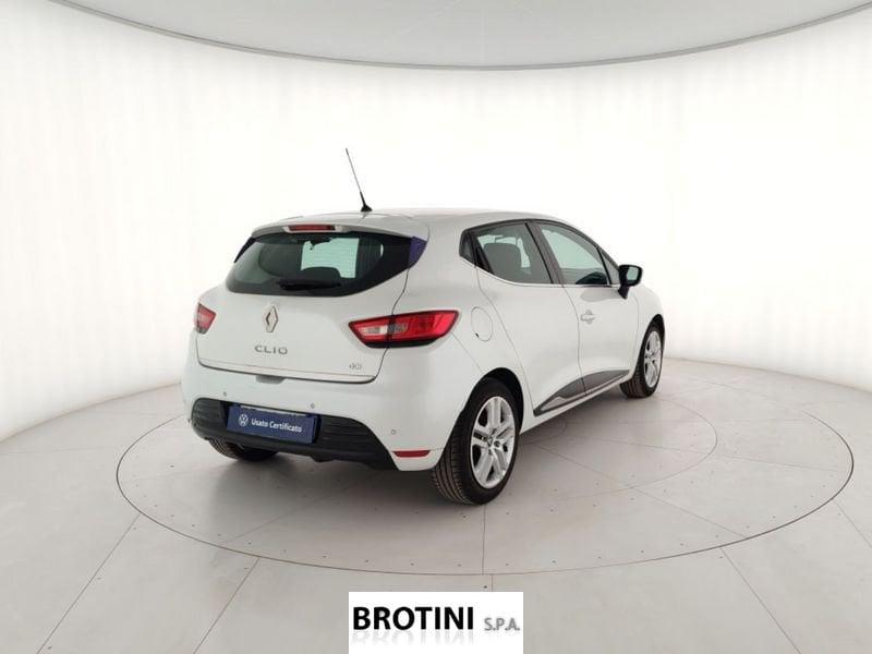 Renault Clio 1.5 Energy dCi 75cv Zen