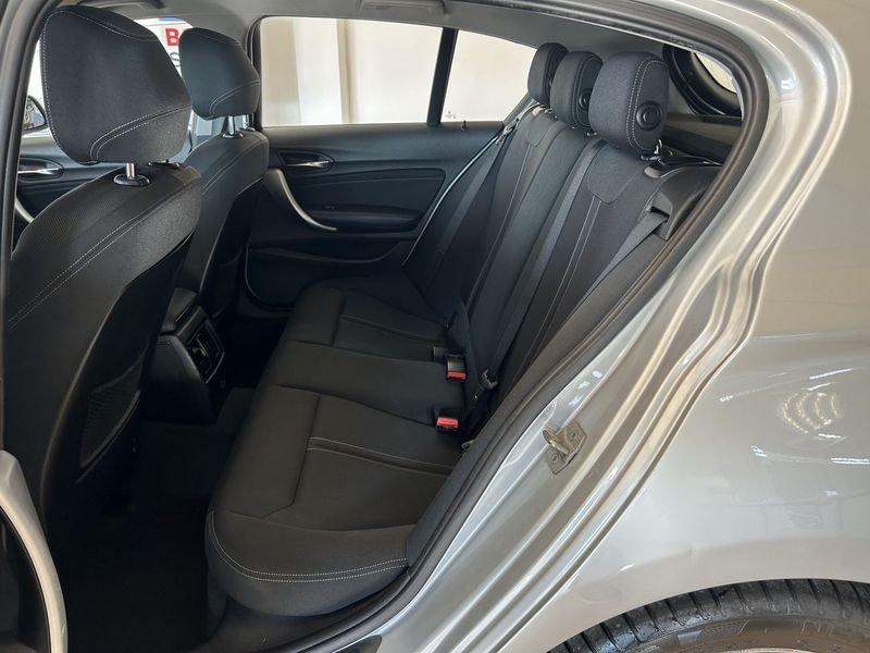 BMW Serie 1 120d xDrive Sport Autom.