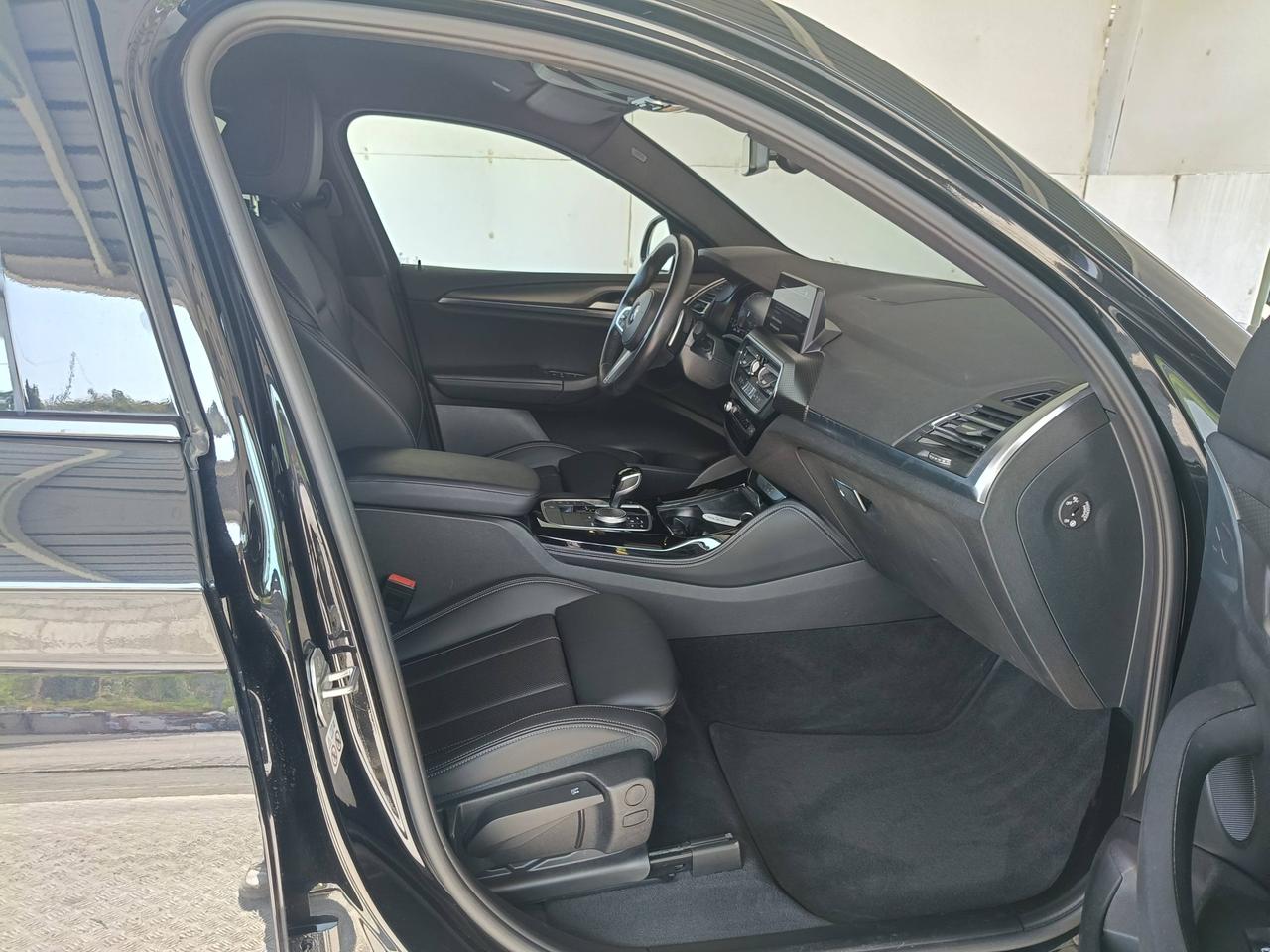 BMW X4 G02 2021 - X4 xdrive20d mhev 48V Msport auto