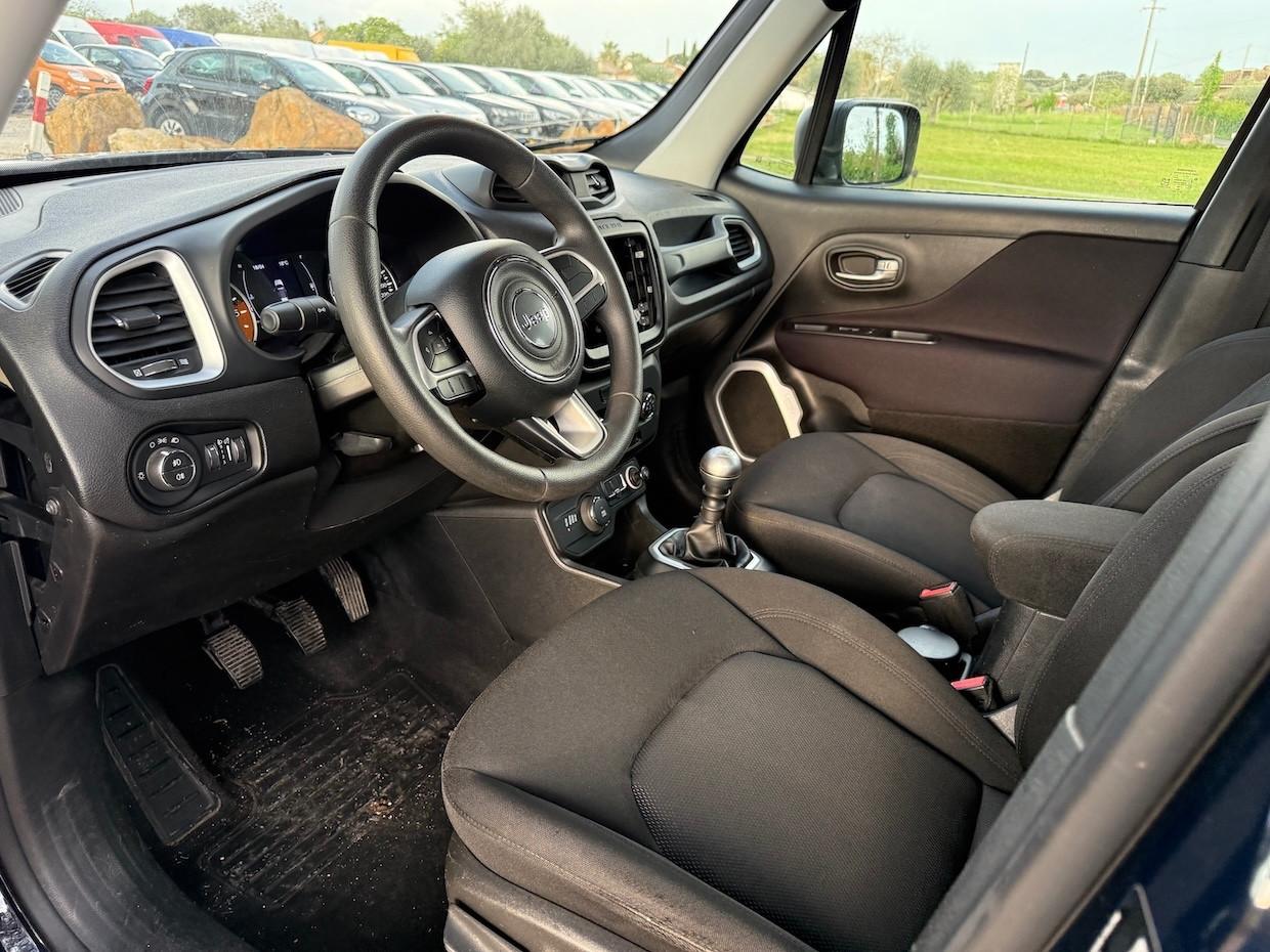 Jeep Renegade 2.0 Mjt 140CV 4WD Active Drive Longitude