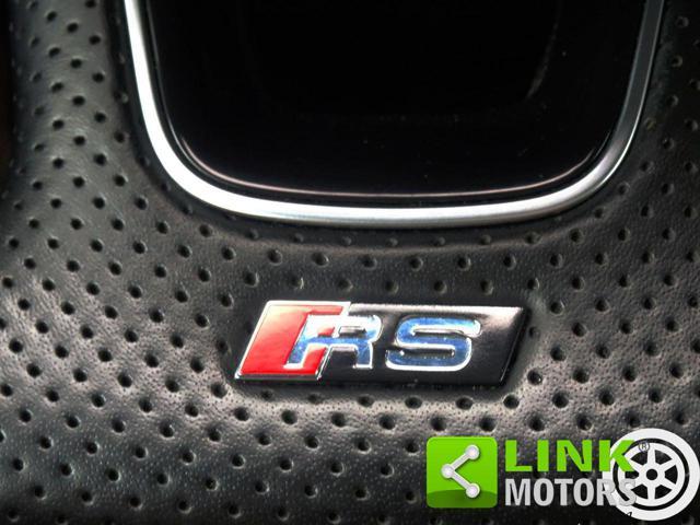 AUDI RS RS3 -TOTALMENTE MODIFICATA-UNICA IN ITALIA-