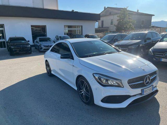 MERCEDES-BENZ CLA 200 d Automatic Sport AMG