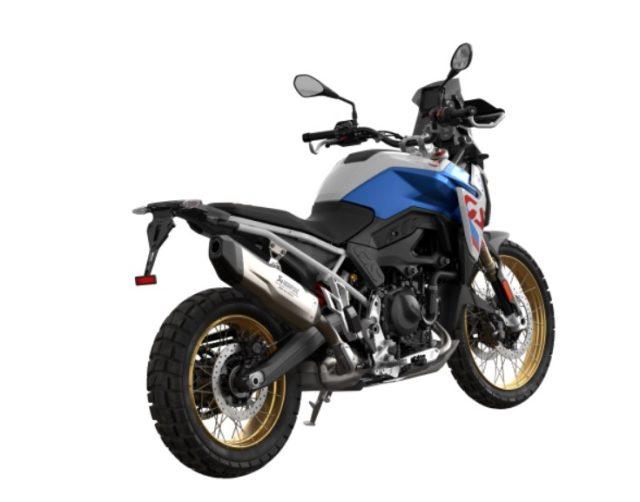 BMW F 900 GS GS TROPHY - PRONTA CONSEGNA