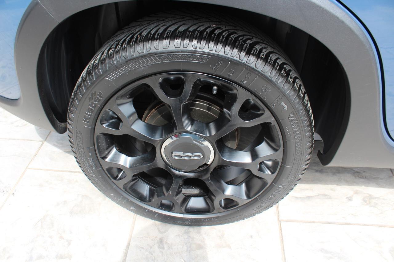 Fiat 500L 1.3 Multijet 95 CV Cross