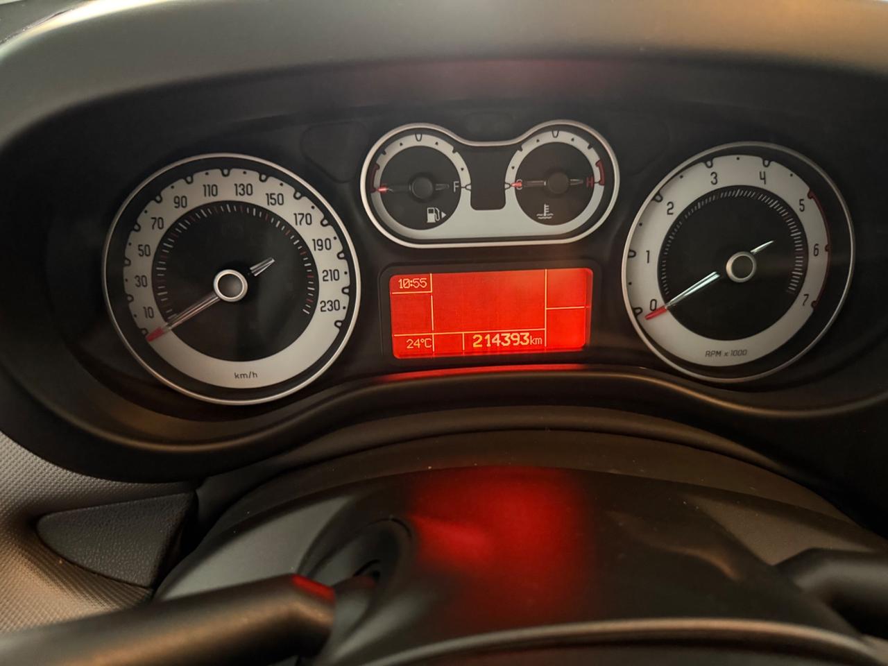 Fiat 500L Living 1.6 Multijet 120 CV Lounge