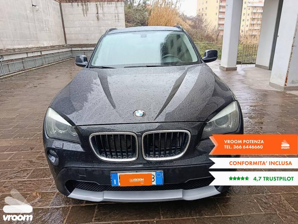 BMW X1 (E84) X1 xDrive18d