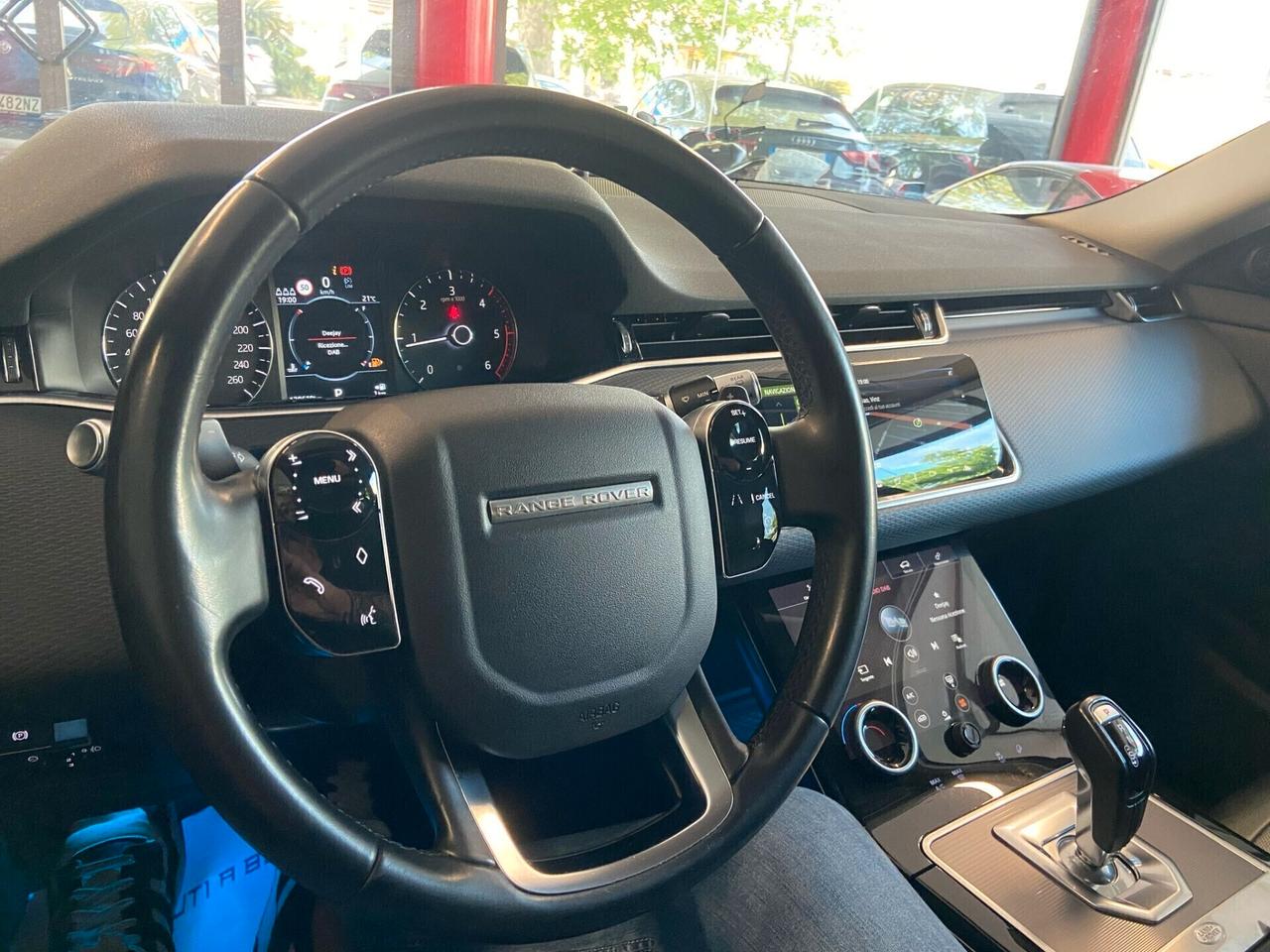 Land Rover Evoque 2.0 Diesel IBRIDA-DIESEL 4X4