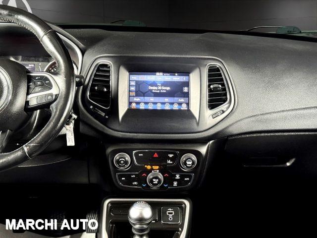 JEEP Compass 1.6 Multijet II 2WD Longitude