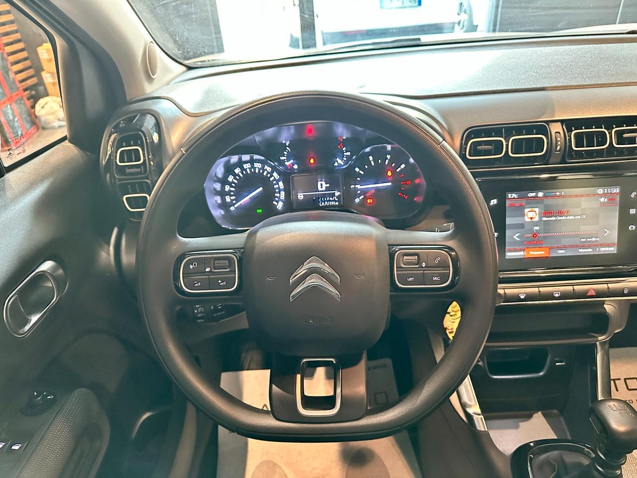 Citroen C3 Aircross PureTech 110 S&S Feel