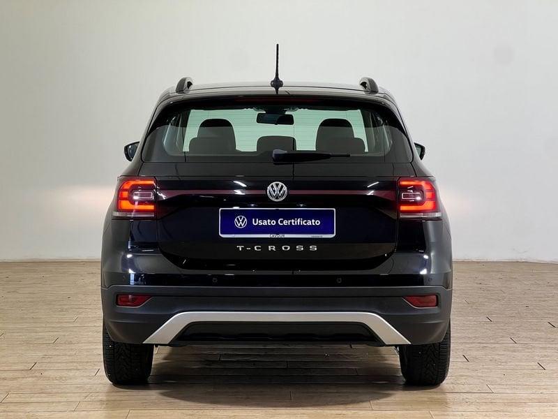 Volkswagen T-Cross T-Cross 1.0 tsi Style 95cv