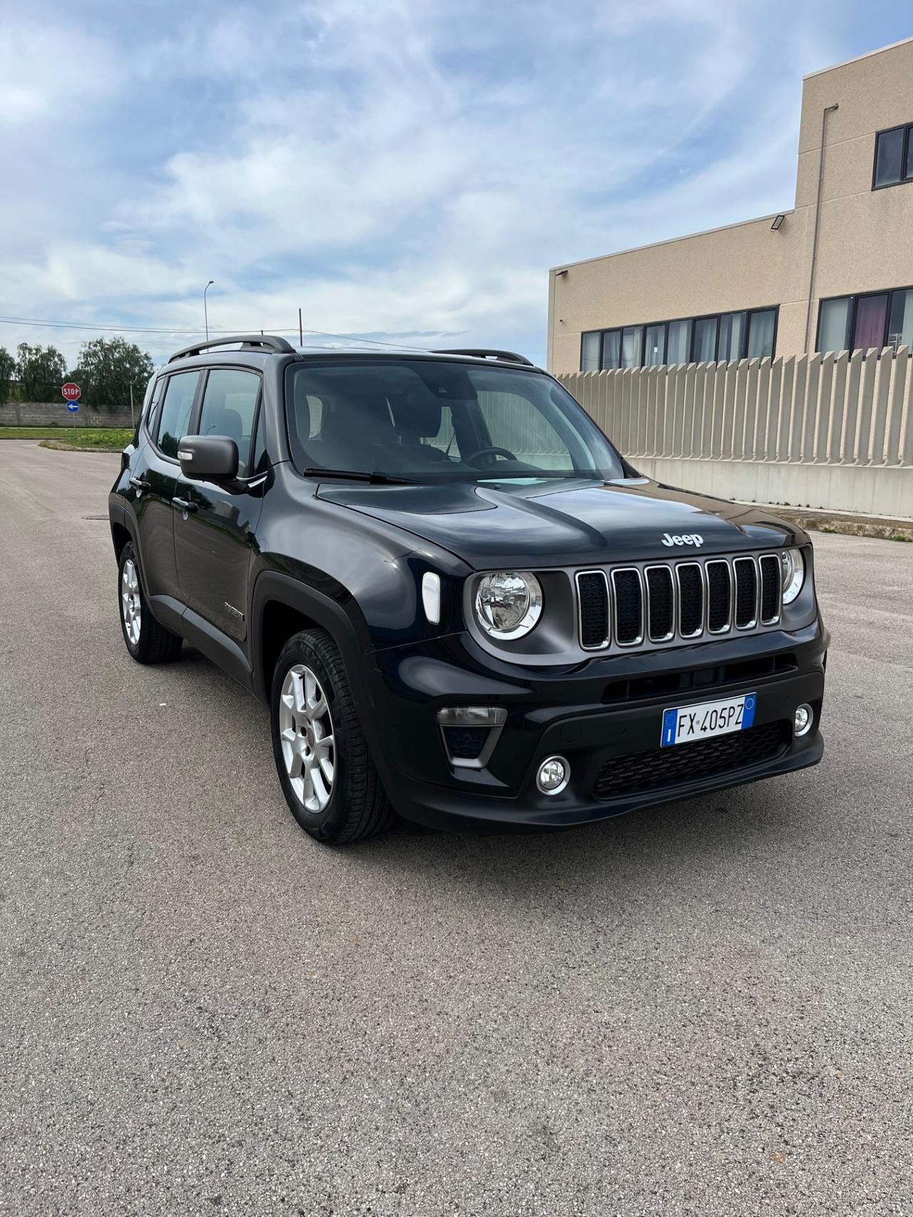 Jeep Renegade 1.6 MJ Limited