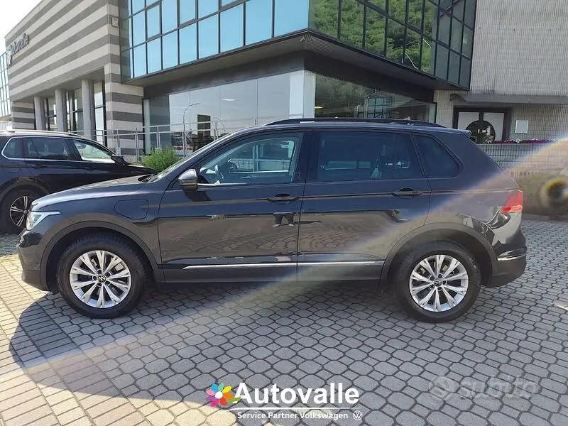 Volkswagen Tiguan 1.4 TSI eHYBRID Life DSG