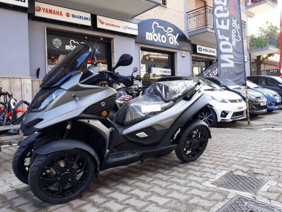 QUADRO Quadro 4 Qooder 400