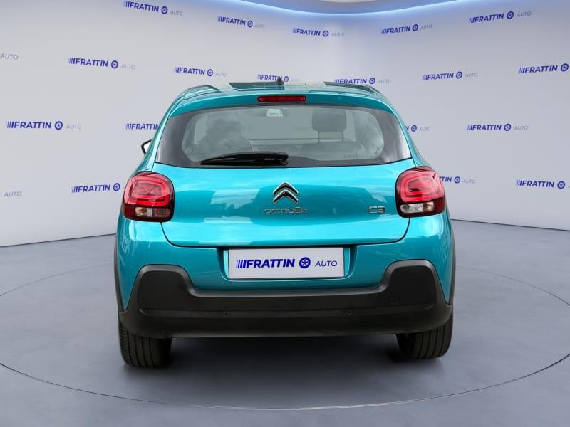 CITROEN C3 PURETECH 83 S&S FEEL PACK